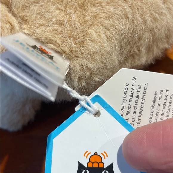 Jellycat Higgledy Piggledy Old Spot small pig plush Retired and Rare - Picture 12 of 14